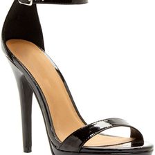 Michael Antonio Lovina Island Platform Sandal Black