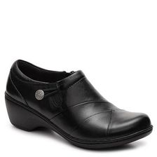 Incaltaminte Femei Clarks Channing Ann Slip-on Black