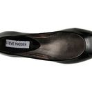 Incaltaminte Femei Steve Madden Heaven Patent Ballet Flat Black