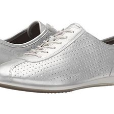 Incaltaminte Femei ECCO Touch Sneaker Silver Metallic