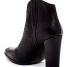 Incaltaminte Femei Charles David Charla Bootie BLACK