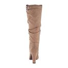 Incaltaminte Femei Jessica Simpson Finnegan Totally Taupe Microsuede