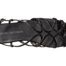 Incaltaminte Femei Stuart Weitzman Turningdown Black Crystal Snake
