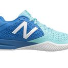 Incaltaminte Femei New Balance WC996v2 Light BlueBlue