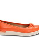 Incaltaminte Femei Clarks Cordella Flat Orange