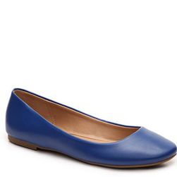 Incaltaminte Femei Mix No 6 Danzey Ballet Flat Cobalt