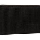Accesorii Femei Lacoste Chantaco Large Zip Wallet Black