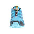 Incaltaminte Femei Salomon Speedcross 3 Azurin BlueFog BlueRadiant Red