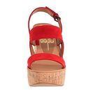 Incaltaminte Femei Dolce Vita Tilly Red Suede