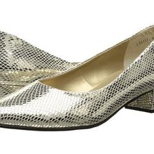 Incaltaminte Femei Walking Cradles Emma Gold Snake Print