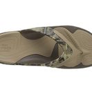 Incaltaminte Femei Crocs Modi Sport Realtree Max-4 Flip ChocolateKhaki