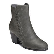 Incaltaminte Femei Aerosoles Vitality Bootie Grey