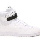 Incaltaminte Femei PUMA Sky II High-Top Sneaker - Womens WhiteBlack 