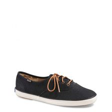 Incaltaminte Femei Forever21 Keds Ripstop Sneakers Black