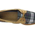 Incaltaminte Femei Sperry Top-Sider AO 2-Eye Tartan Plaid Fly Fish NavySaharaPlaid