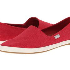 Incaltaminte Femei Sanuk Kats Meow Red