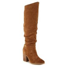 Incaltaminte Femei Steve Madden Savas Boot Cognac