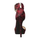 Incaltaminte Femei Jessica Simpson Viera Red