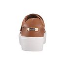 Incaltaminte Femei Calvin Klein Jaiden Almond Tan Leather