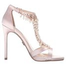 Incaltaminte Femei Betsey Johnson Mavyn Blush Satin