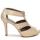 Incaltaminte Femei Moda Spana Jasper Sandal Gold Metallic