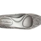 Incaltaminte Femei Kelly Katie Rosa Pump BlackWhite