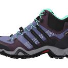 Incaltaminte Femei adidas Terrex Swift R Mid GTXreg Super PurpleBlackMineral Red