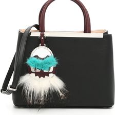 Fendi Petite 2Jours Bag NR+BDX+ACQUA+P