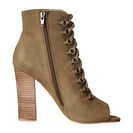 Incaltaminte Femei Steve Madden Freemee Green Nubuck