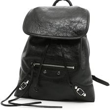 Balenciaga Classic Traveller Xs Backpack NOIR