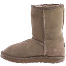 Incaltaminte Femei EMU Australia Platinum Stinger Lo Sheepskin Boots CHOCOLATE (06)