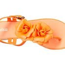 Incaltaminte Femei Melissa Shoes Solar Garden Orange