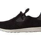 Incaltaminte Femei Native Shoes Apollo Moc Jiffy BlackCool GreyBike Red Rubber