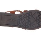 Incaltaminte Femei Minnetonka Santorini Brown Suede
