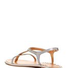 Incaltaminte Femei Chinese Laundry Gweneth Embellished Thong Sandal GREY