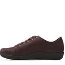 Incaltaminte Femei Clarks Sillian Glory Sneaker Burgundy