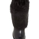 Incaltaminte Femei Via Spiga Kaya Genuine Shearling Boot BLACK