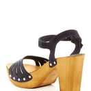 Incaltaminte Femei Charles David Coco Sandal NAVY