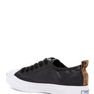 Incaltaminte Femei Converse Jack Purcell Oxford Sneaker Unisex BLACK-BLACK-WHI