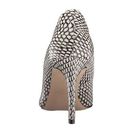 Incaltaminte Femei Nine West Handjive BlackWhite Leather