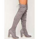 Incaltaminte Femei CheapChic Head Turner Boot Gray