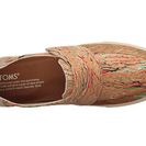 Incaltaminte Femei TOMS Altair Slip-On Multi Cork