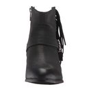 Incaltaminte Femei Sam Edelman Leah Black Burnished SuedeVelour Suede