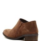 Incaltaminte Femei Blondo Malaya Waterproof Ankle Bootie TAN SUEDE