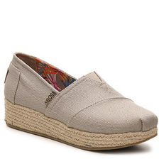 Incaltaminte Femei Skechers Bobs Highlights High Jinx Slip-On Taupe