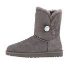 Incaltaminte Femei UGG Bailey Button Bling Grey