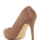 Incaltaminte Femei Michael Antonio Love Me Pump nude2