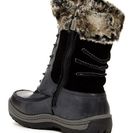 Incaltaminte Femei Blondo Lakira Waterproof Faux Fur Lined Boot - Wide Width Available GRAPHITE