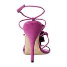 Incaltaminte Femei Oscar de la Renta Noori 105mm Magenta SuedeCrystals