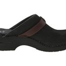 Incaltaminte Femei Dansko Shandi Black Milled Nubuck